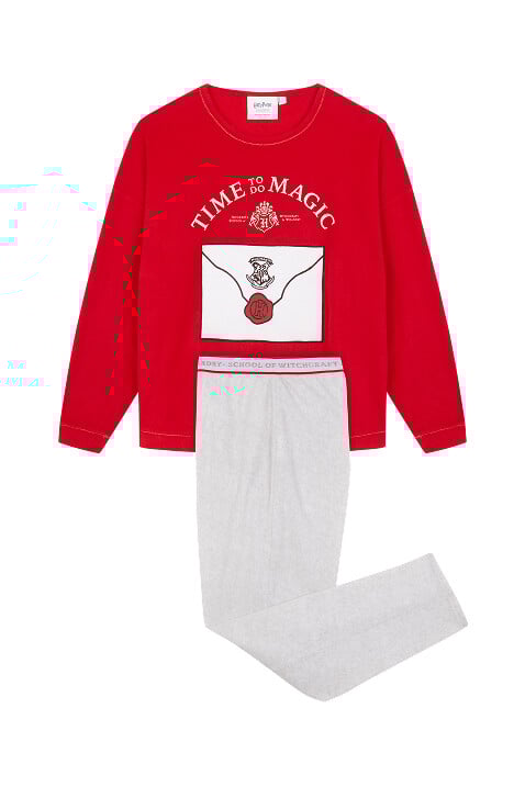 Pijama polar Harry Potter