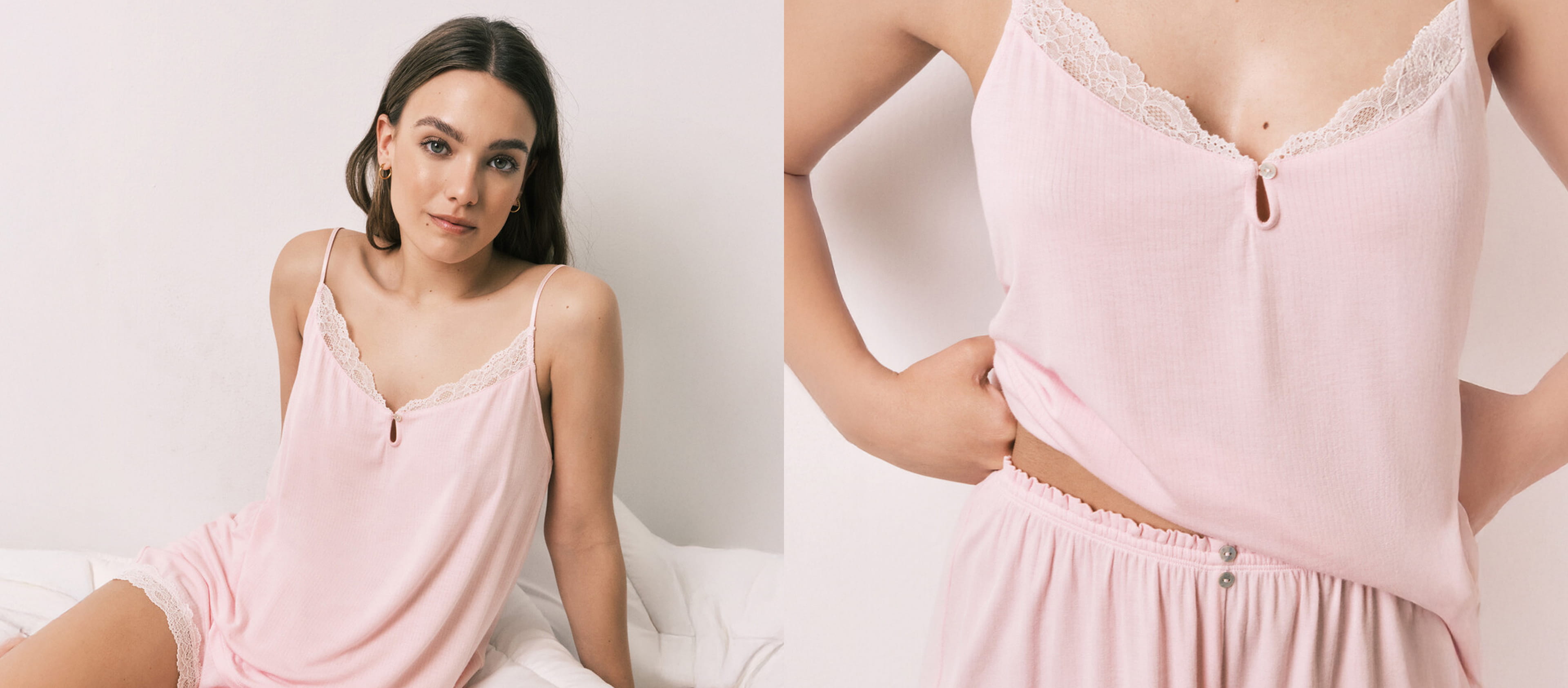 Pijamas de verano