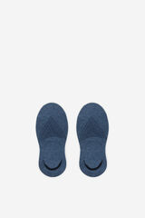 Cortefiel Calcet&iacute;n COOLMAX&reg; invisible Azul