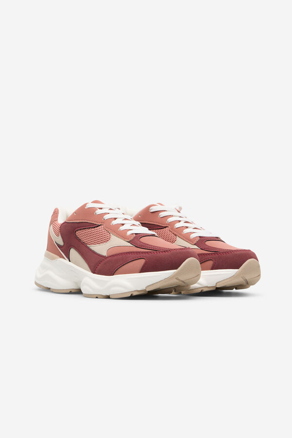 Cortefiel Tenis deportivos Rosa