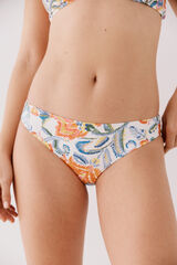 Cortefiel Braga bikini cl&aacute;sica Multicolor