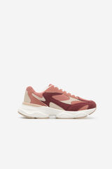 Cortefiel Tenis deportivos Rosa