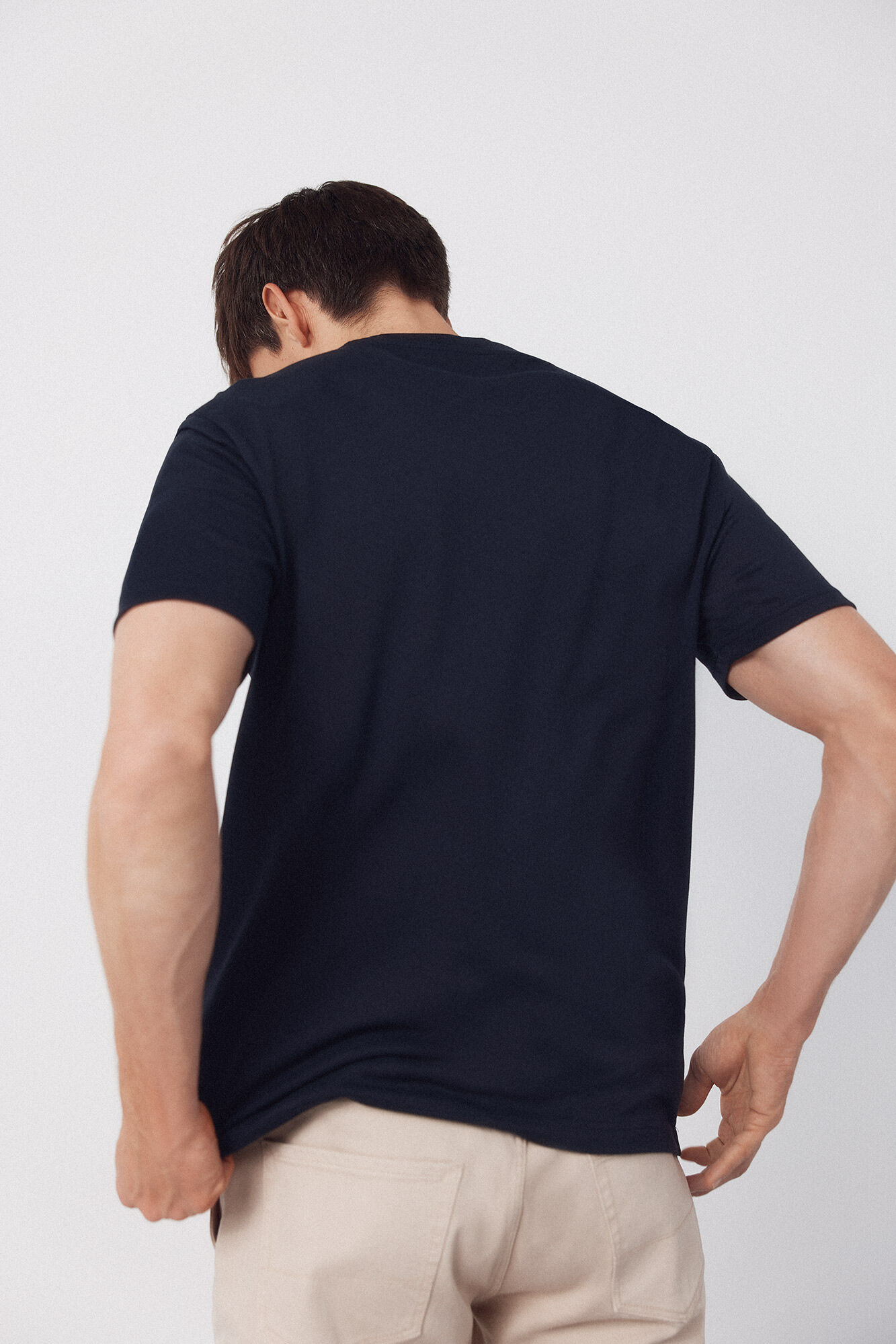 Cortefiel Camiseta COOLMAX&reg;