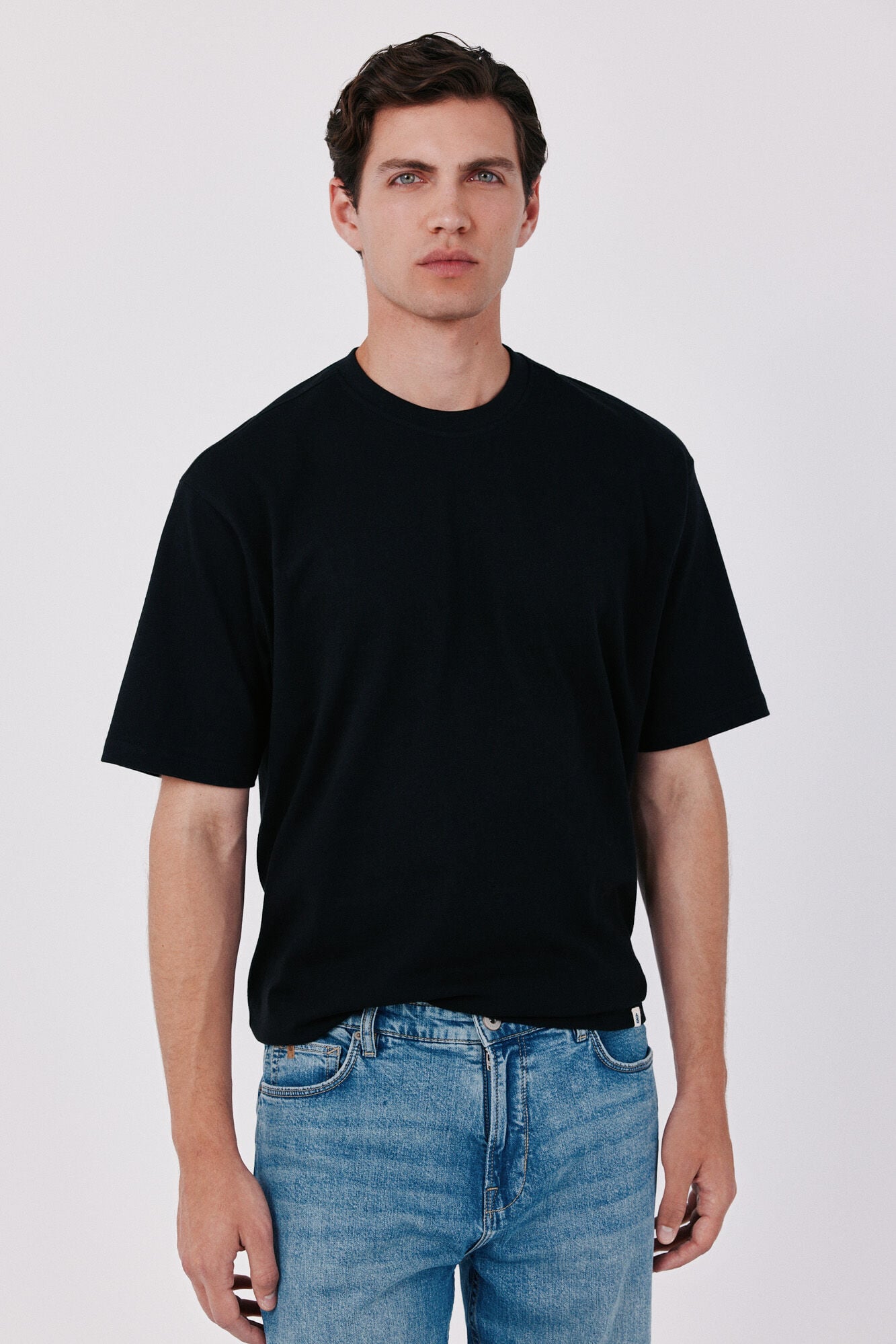 Cortefiel Camiseta b&aacute;sica