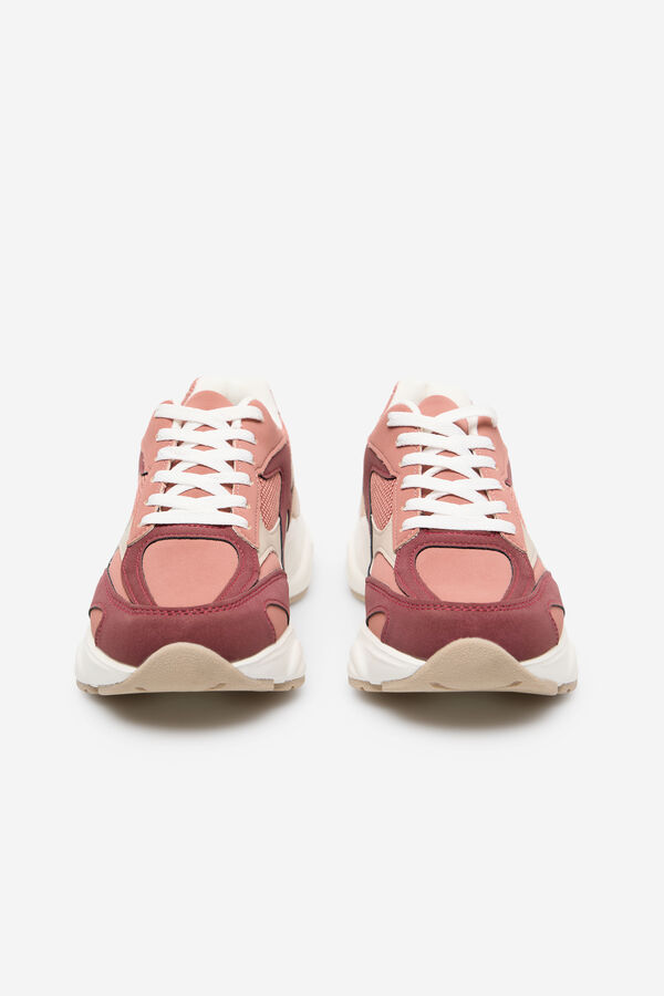 Cortefiel Tenis deportivos Rosa