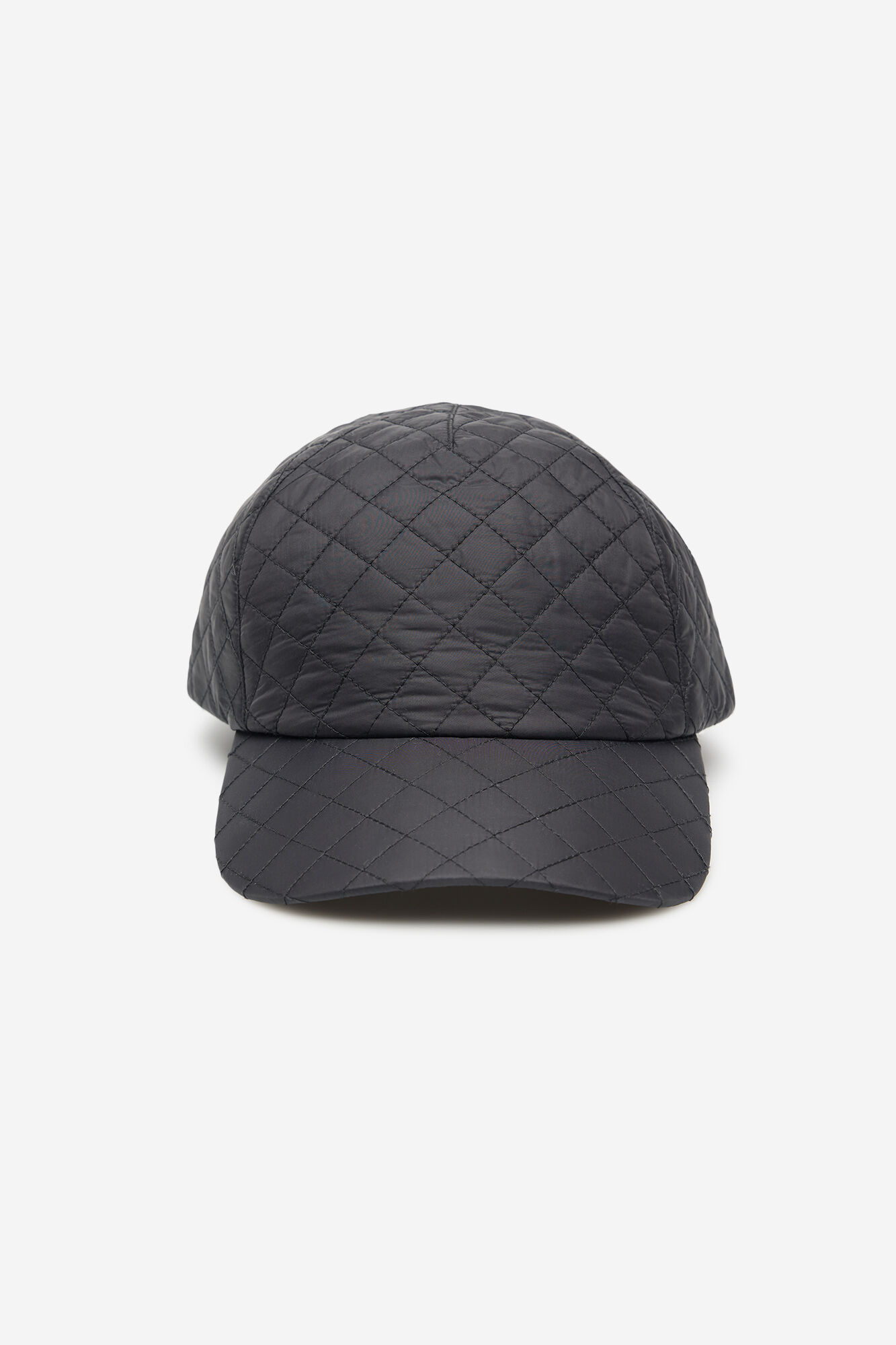 Cortefiel Gorra nylon acolchada