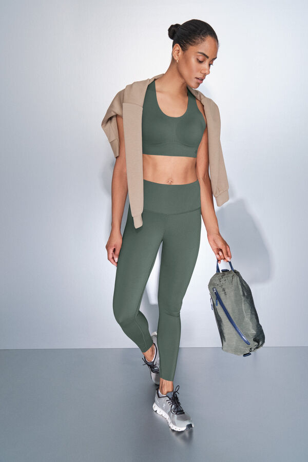 Dash and Stars Brasier deportivo COMPRESSIVE verde verde