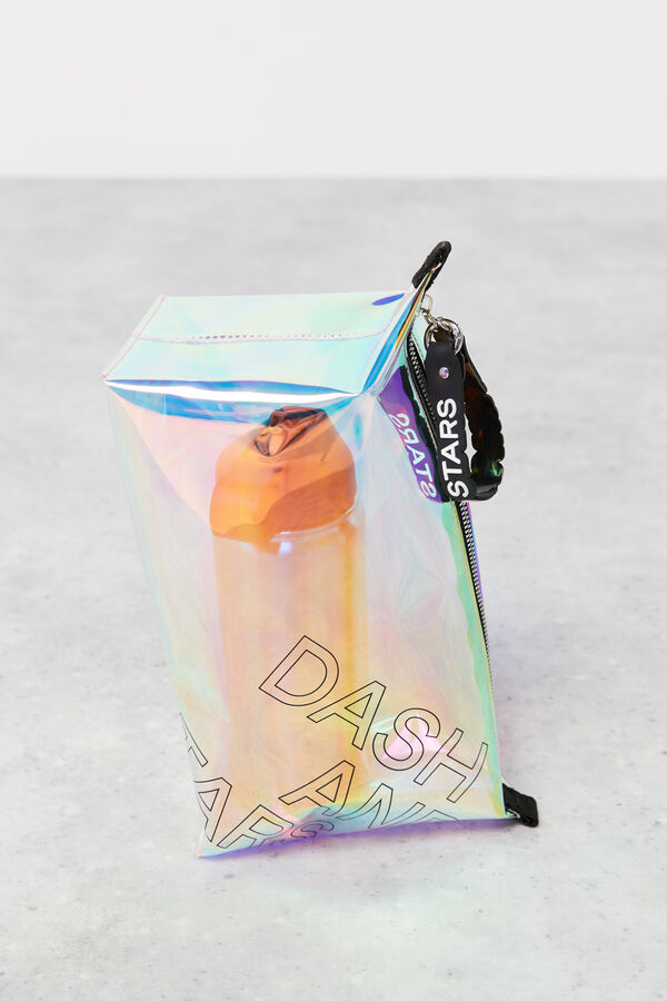 Dash and Stars Neceser irisado pulsera azul