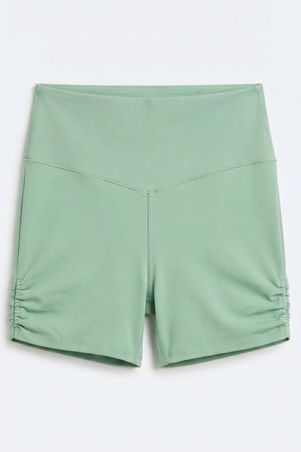 Dash and Stars Leggings crop verde SOFT MOVE verde