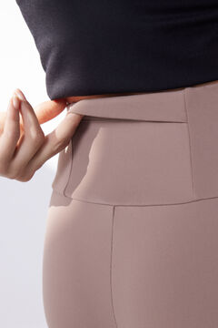 Dash and Stars Leggings SOFT MOVE crop café café
