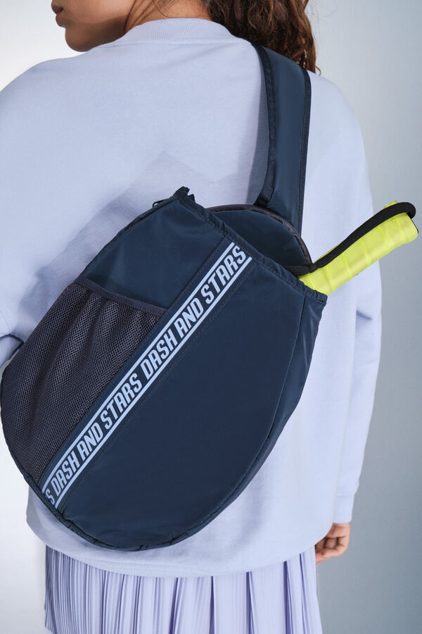 Dash and Stars Mochila azul mochila azul