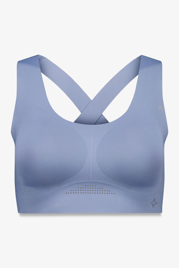 Dash and Stars Brasier deportivo azul COMPRESSIVE azul
