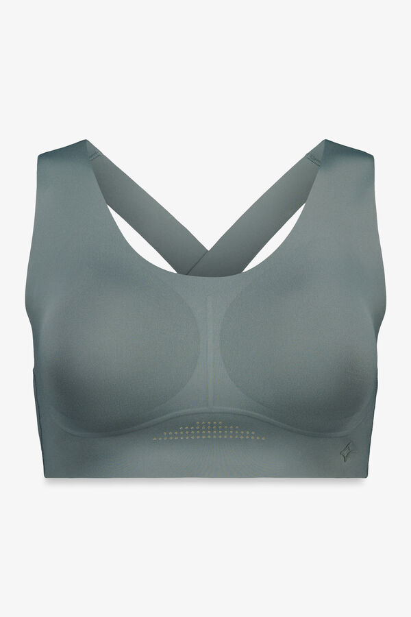 Dash and Stars Brasier deportivo COMPRESSIVE verde verde