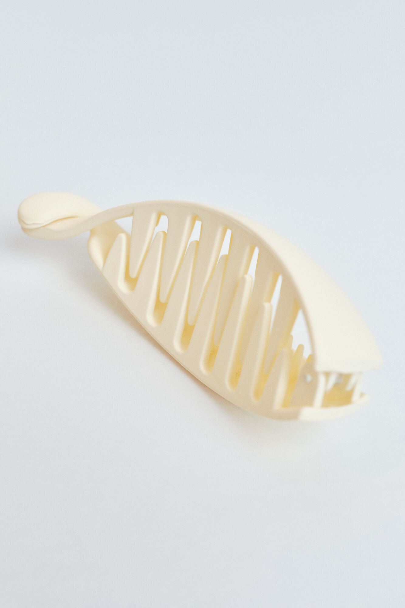 Dash and Stars Pinza para el cabello lila