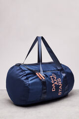 Dash and Stars Bolsa deporte / viaje packable azul