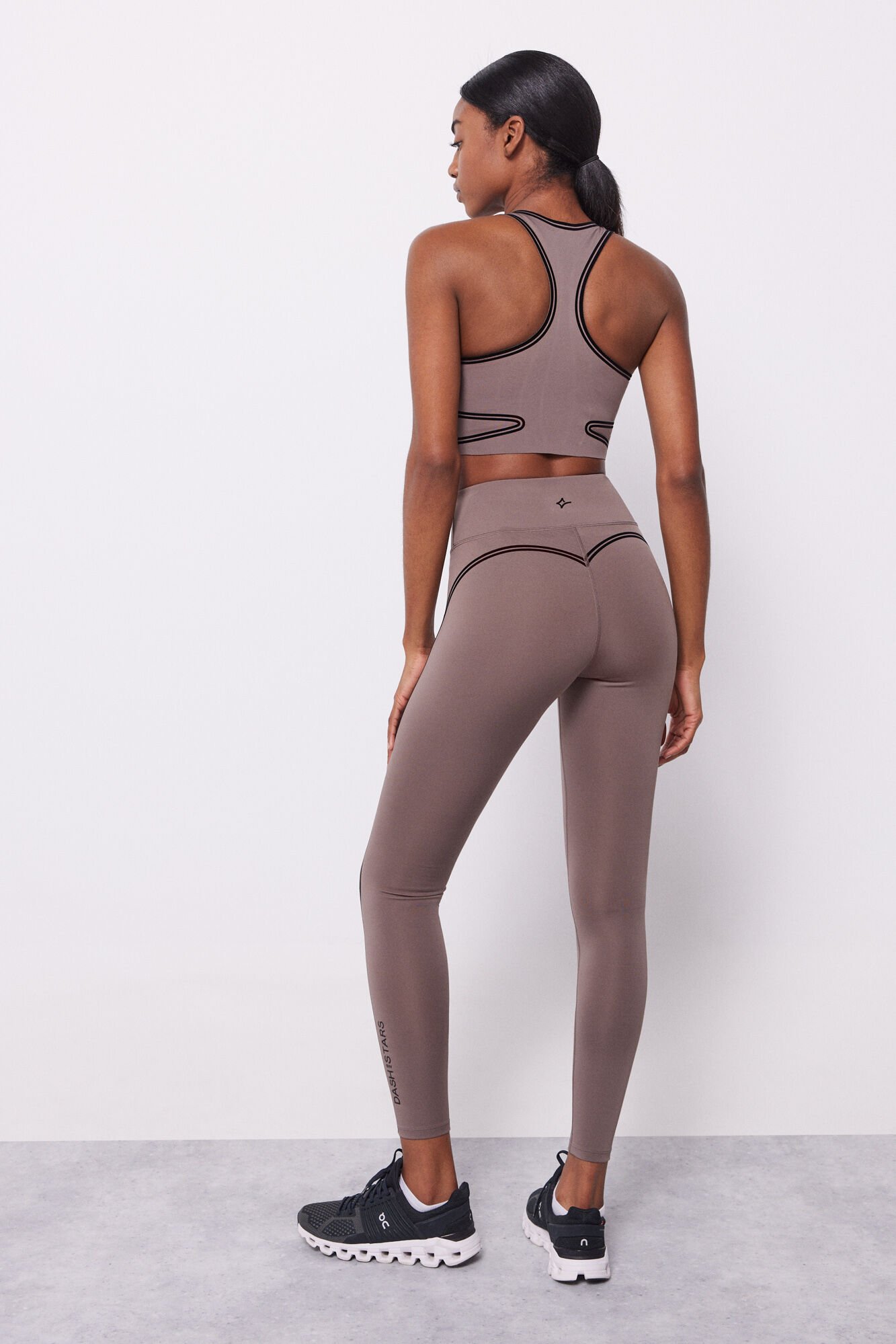 Grey sport leggings 2025