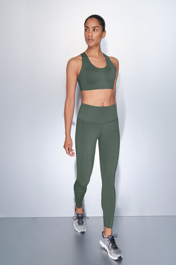 Dash and Stars Brasier deportivo COMPRESSIVE verde verde