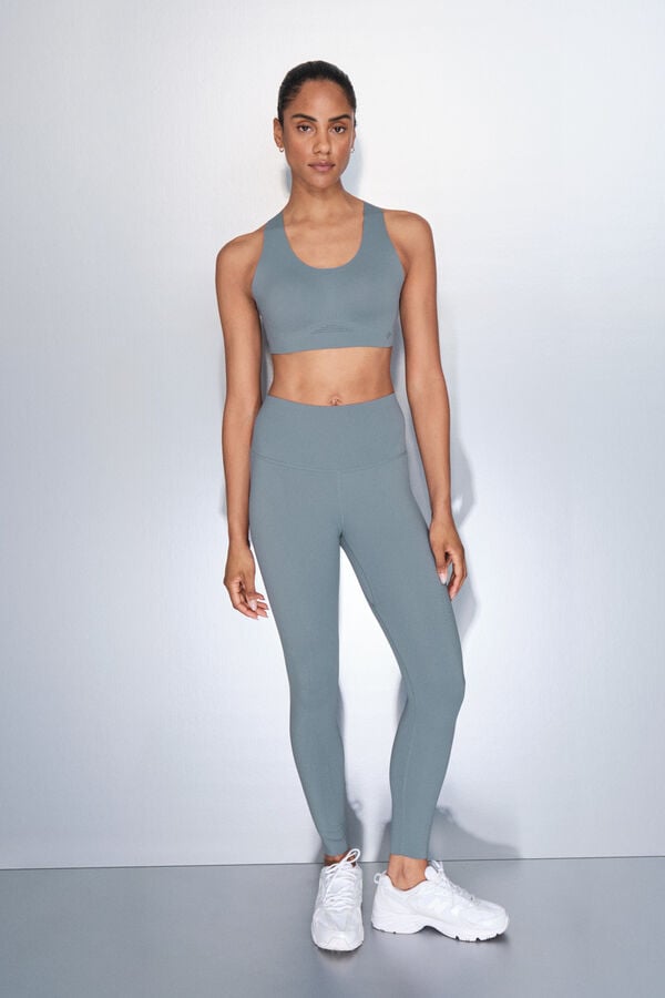 Dash and Stars Brasier deportivo azul COMPRESSIVE azul