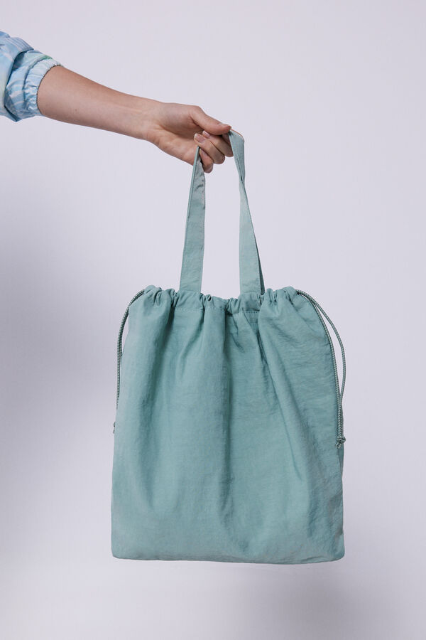 Dash and Stars Bolso tote verde verde