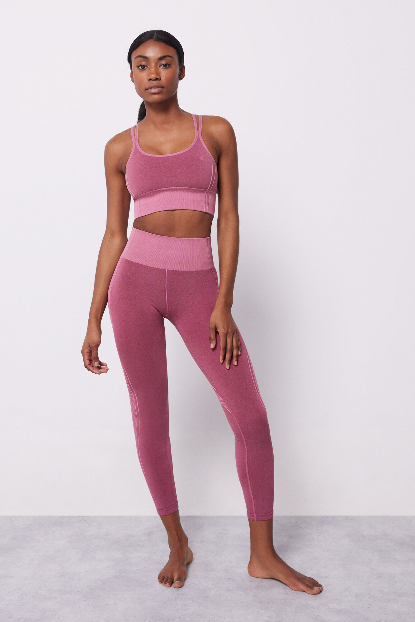Leggins de deporte mujer hot sale