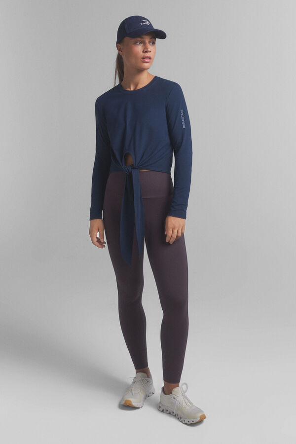 Dash and Stars Leggings SOFT MOVE café. Special collab @ffitcoco café
