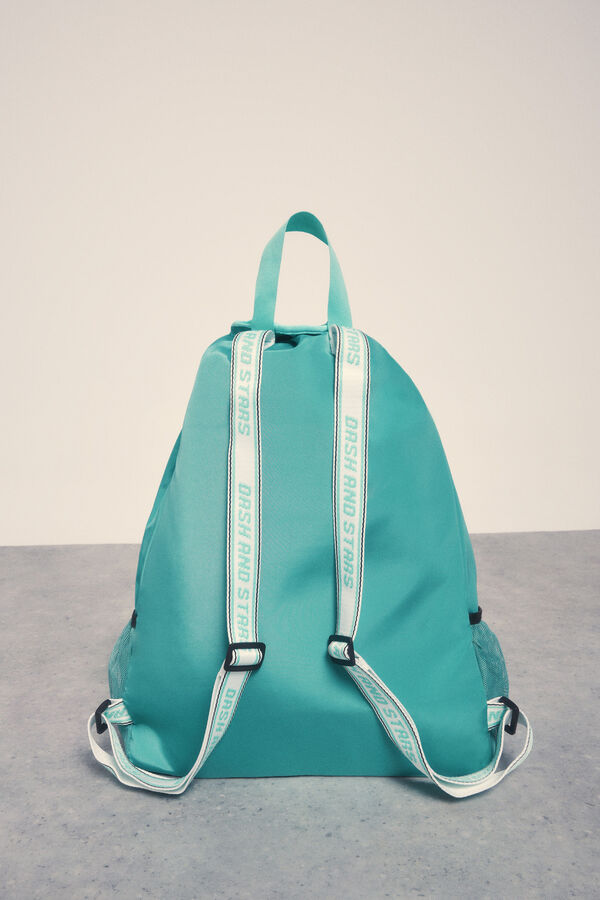 Dash and Stars Mochila padel nylon verde verde