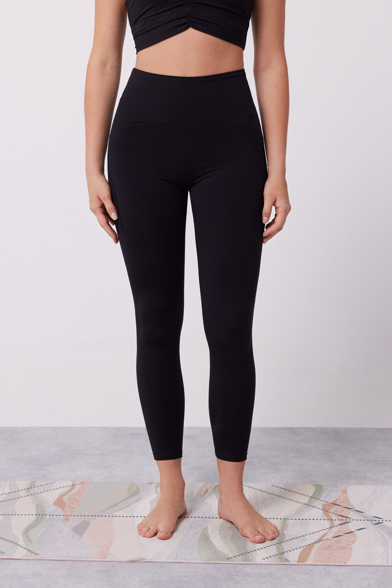 Dash and Stars Leggings negro Soft Move