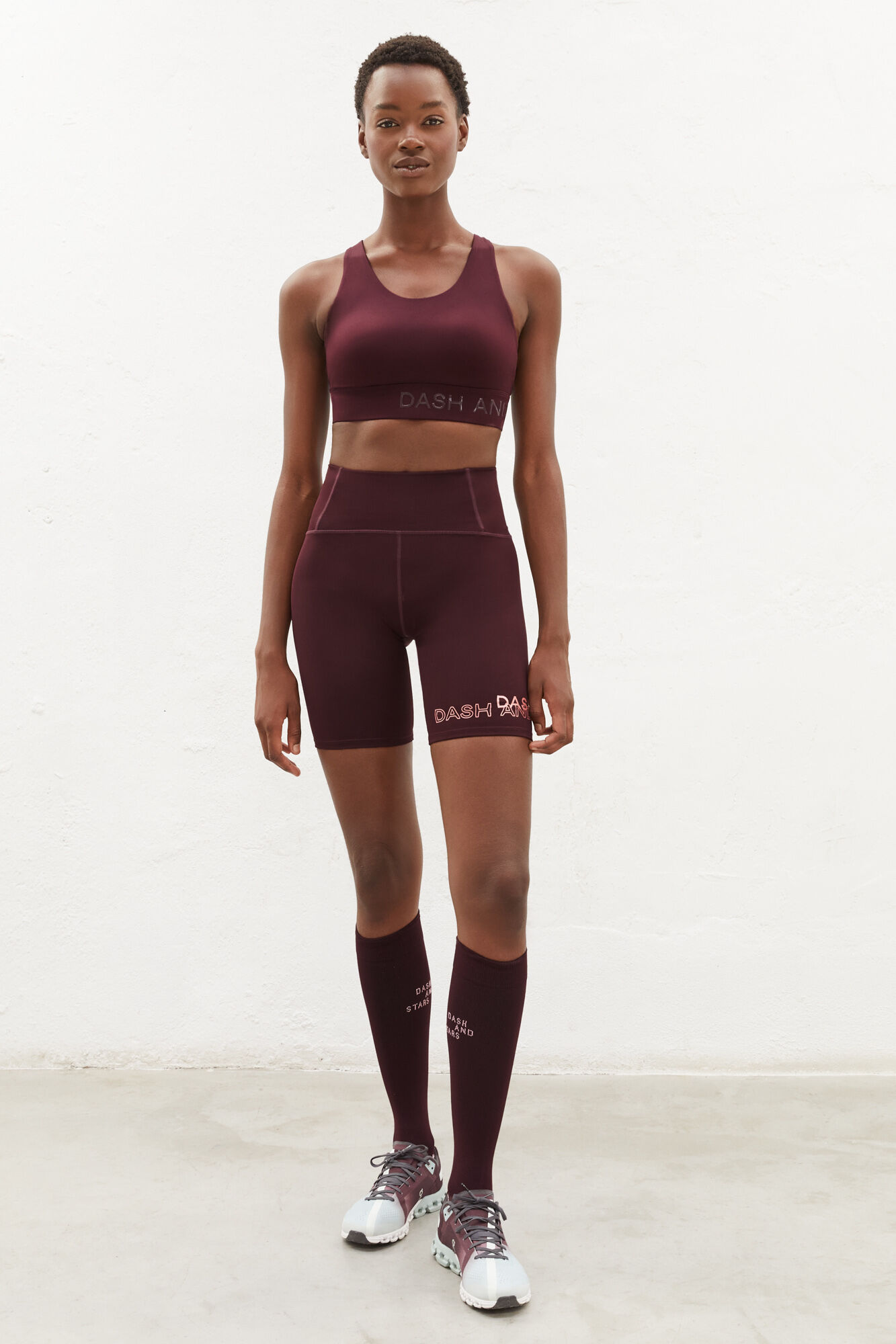 Top deportivo morado online