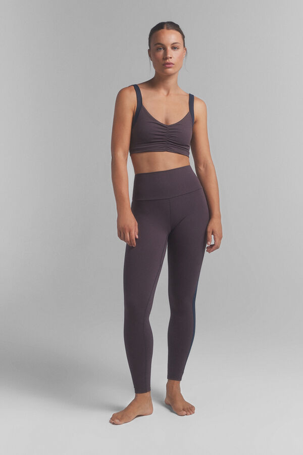 Dash and Stars Brasier deportivo SOFT MOVE café. Special collab @ffitcoco café