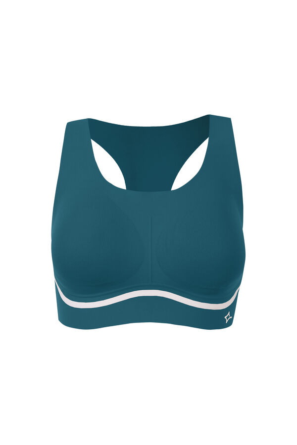 Dash and Stars Brasier deportivo COMPRESSIVE verde verde