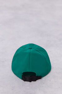 Dash and Stars Gorra técnica ultraligera verde verde