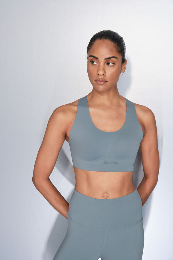 Dash and Stars Brasier deportivo azul COMPRESSIVE azul