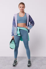 Dash and Stars Neceser 'bowling' turquesa verde