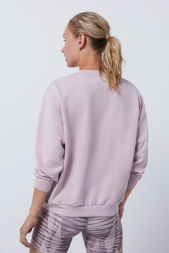 Dash and Stars Sudadera lila modal morado/lila