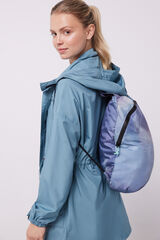 Dash and Stars Mochila plegable storm rosa