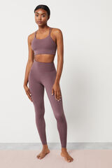 Dash and Stars Leggings morado Collagen Feel morado/lila