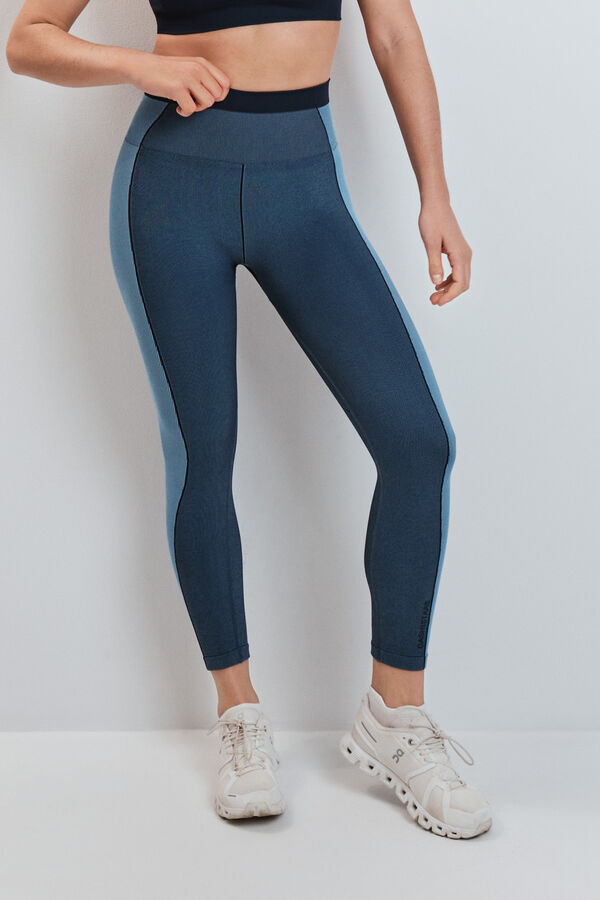 Dash and Stars Brasier deportivo SEAMLESS COMFORT azul azul