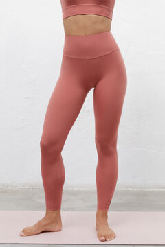 Dash and Stars Leggings largos rosa Collagen Feel rosa