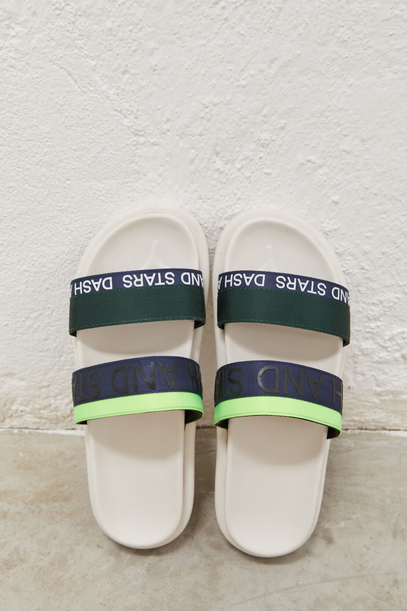 Chanclas de una tira shop