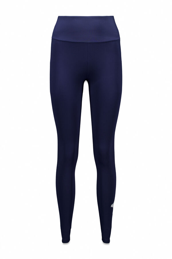 Dash and Stars Pantalón legging largos azules azul