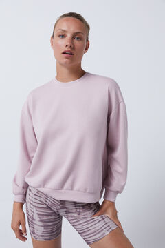 Dash and Stars Sudadera lila modal morado/lila