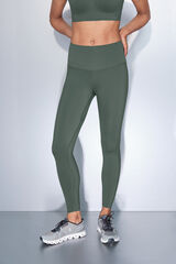 Dash and Stars Pantalón legging largos verdes COMPRESSIVE verde