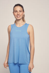 Dash and Stars Sujetador deportivo SEAMLESS COMFORT azul azul
