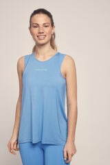 Dash and Stars Sujetador deportivo SEAMLESS COMFORT azul azul