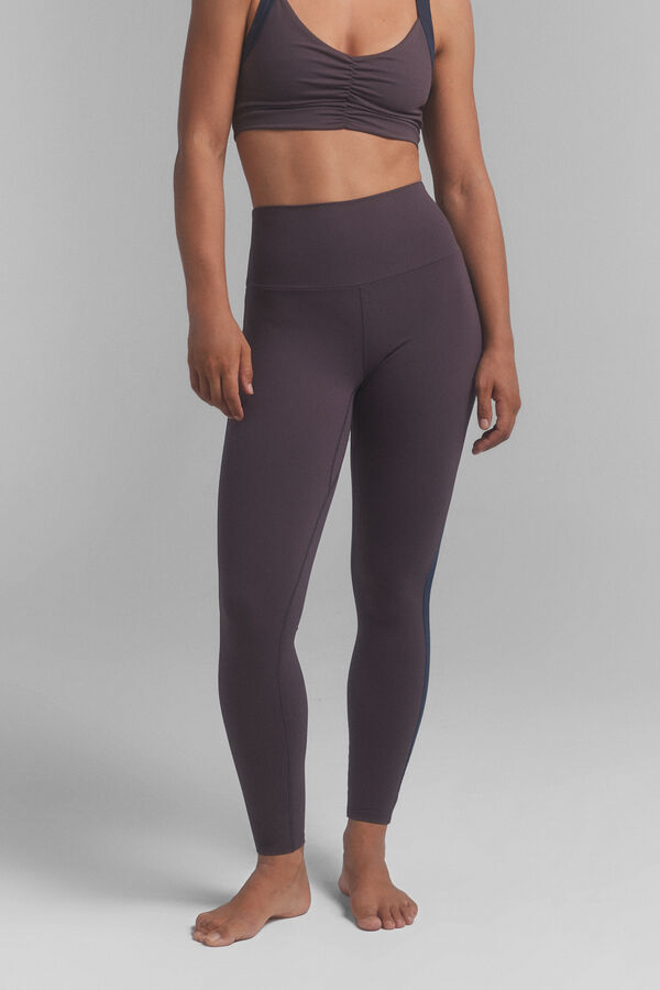 Dash and Stars Leggings SOFT MOVE café. Special collab @ffitcoco café