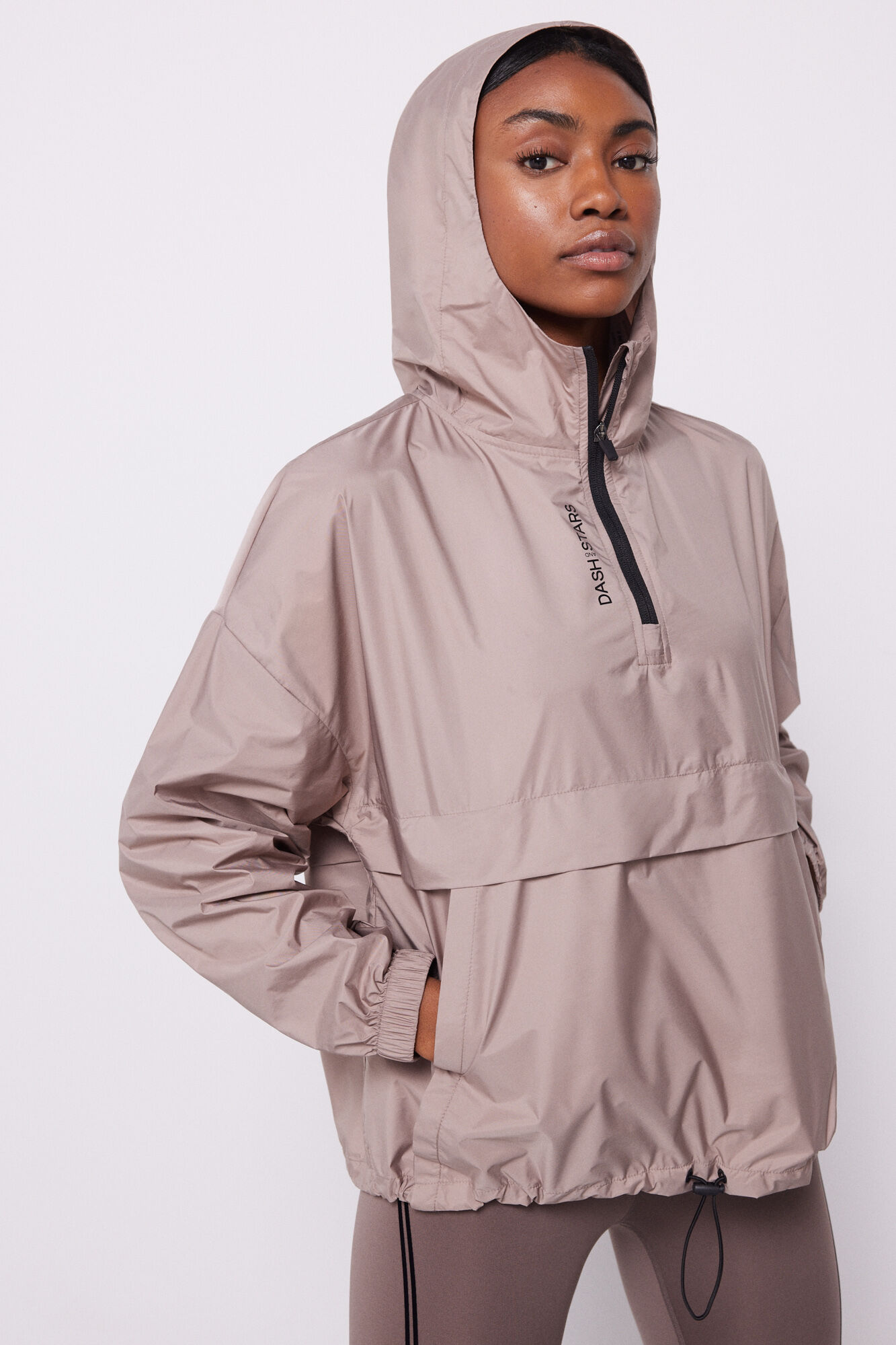 Cazadora canguro mujer sales