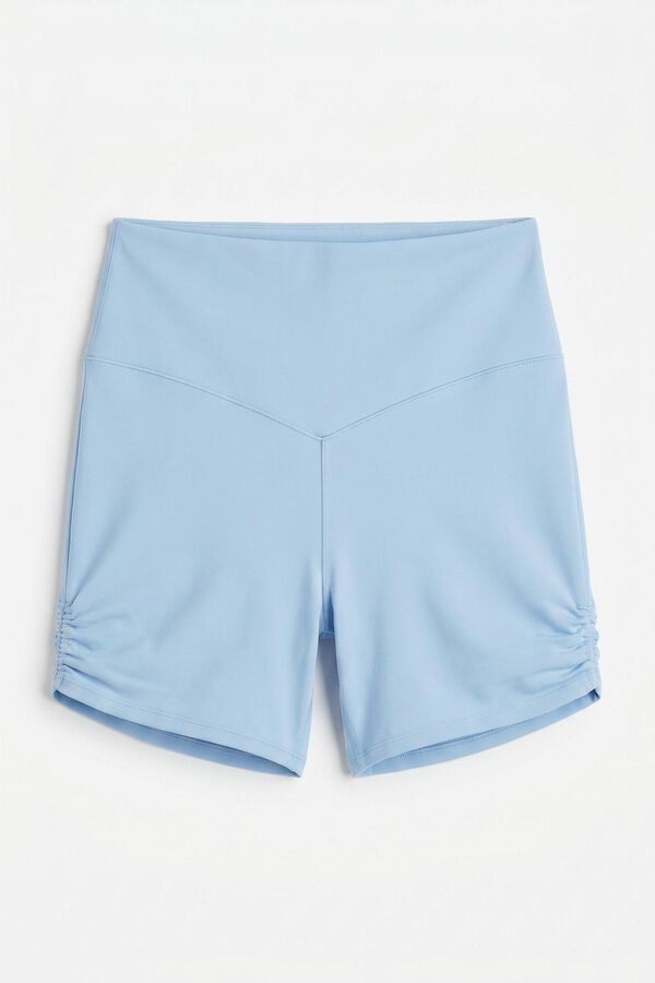 Dash and Stars Leggings crop azul SOFT MOVE azul