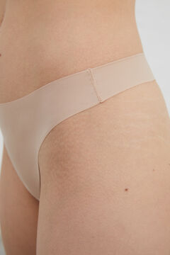 Dash and Stars Pack 2 tangas nude café