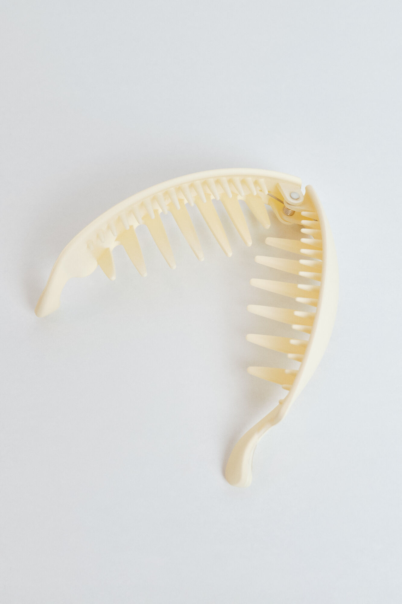 Dash and Stars Pinza para el cabello lila