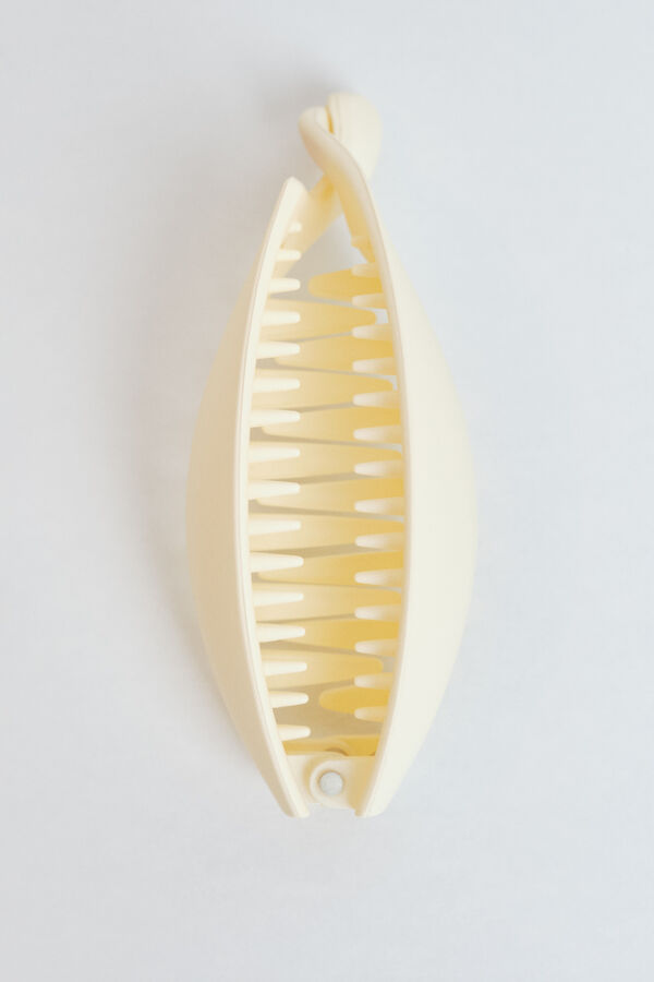 Dash and Stars Pinza para el cabello lila amarillo